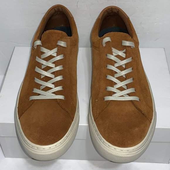 Superfetch Suede Sneakers Size 9 - Picture 3 of 7